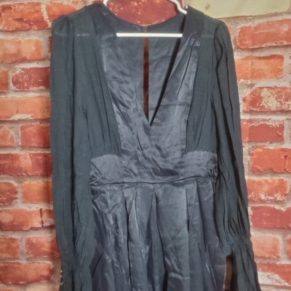 Free People Not Your Baby Jumpsuit 0 NWT - Picture 8 of 12